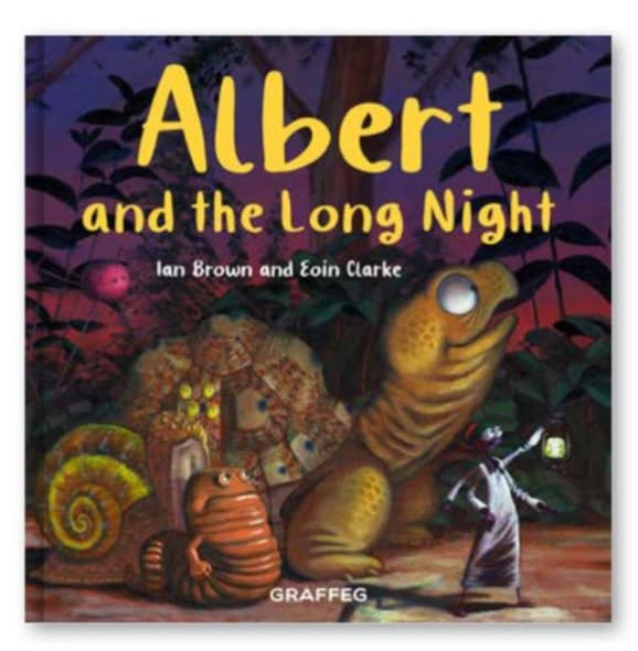 AlbertTortoise's tweet image. Our latest #ALBERTthetortoise #adventure ALBERT AND THE LONG NIGHT can be ordered now. The 10th #ALBERT #picturebook #story. Official #publication August 27. Please #supportbookshops. Albertshop.co.uk
#newbook #tortoise #illustrated #storytime #bookseries