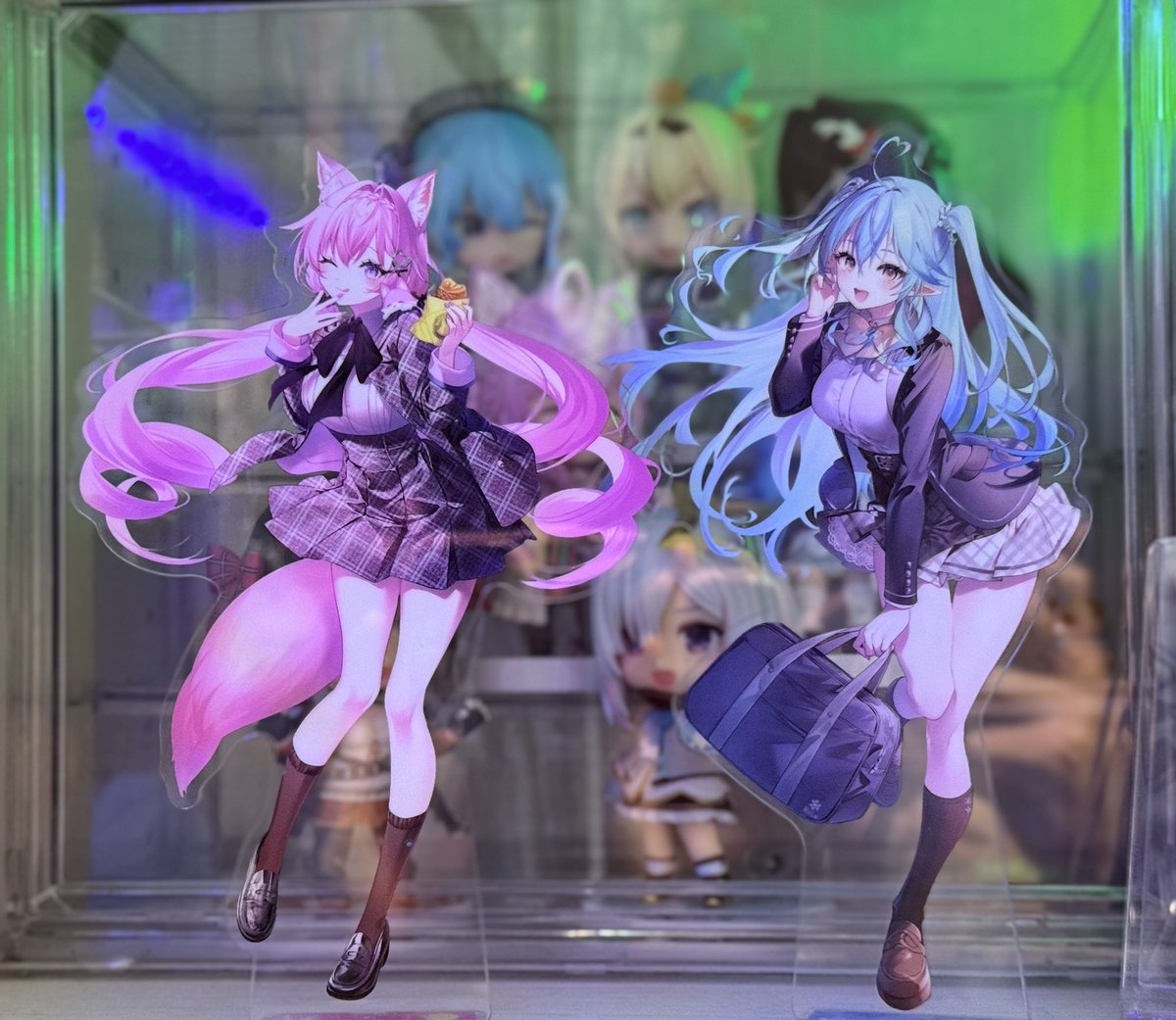 ガブ🧪☃️ tweet media