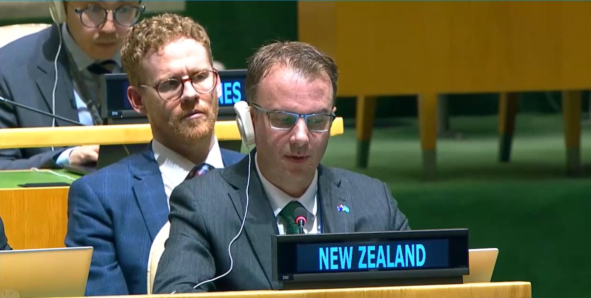 NZ at the UN tweet media