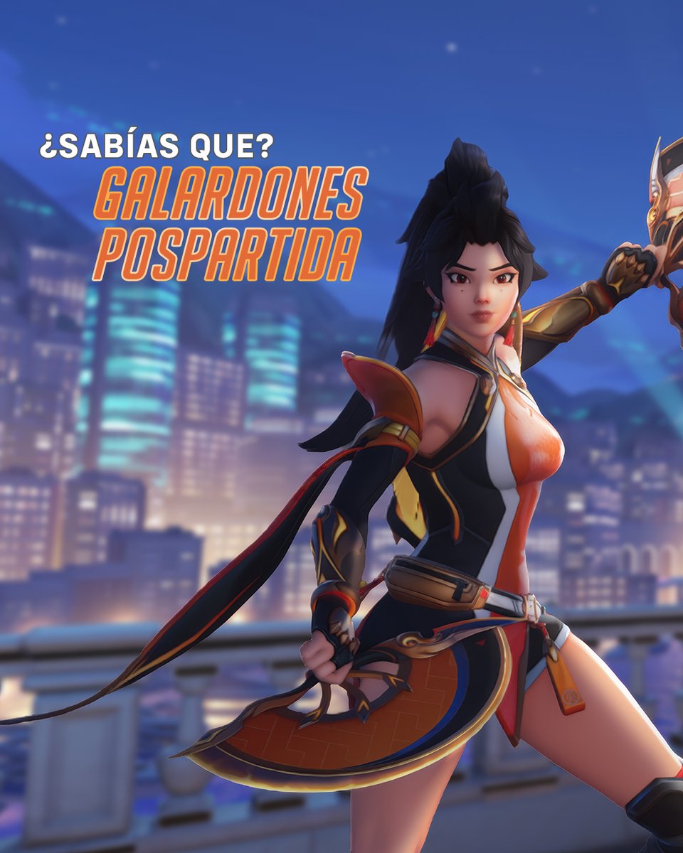 Overwatch tweet media