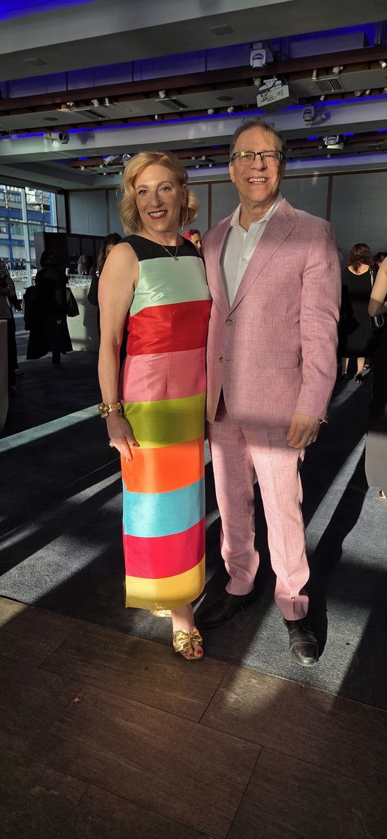 IntensityInc's tweet photo. Last night, $INTS attended @Runway4Recovery's Runway Show NYC in support of #breastcancerawareness.

#INTS' CEO Lew Bender, joined Eve Bender, VP of sales at @FValentineNY, who dressed five models for the event.

An inspiring evening honoring those impacted.

#RunwayForRecovery https://t.co/Loqsu1kEDF
