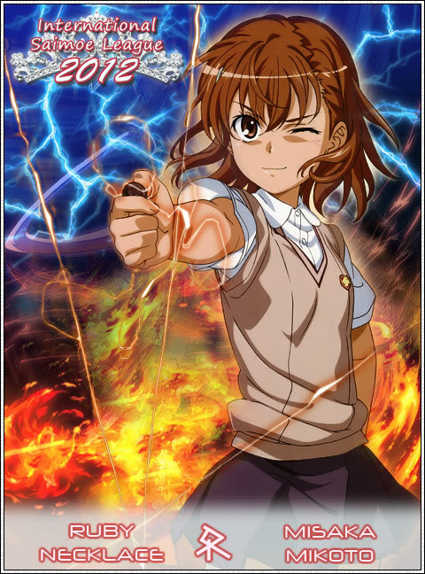 MeowWow520_'s tweet photo. May 2 is the birthday of Mikoto Misaka from A Certain Magical Index and A Certain Scientific Railgun. There is no need to say much about this legendary character—please look at her achievements:
(1/4)