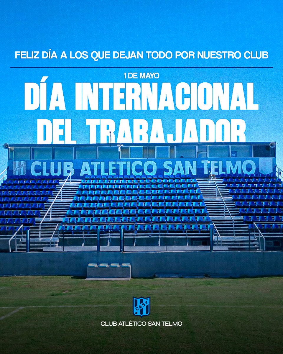 Club San Telmo tweet media