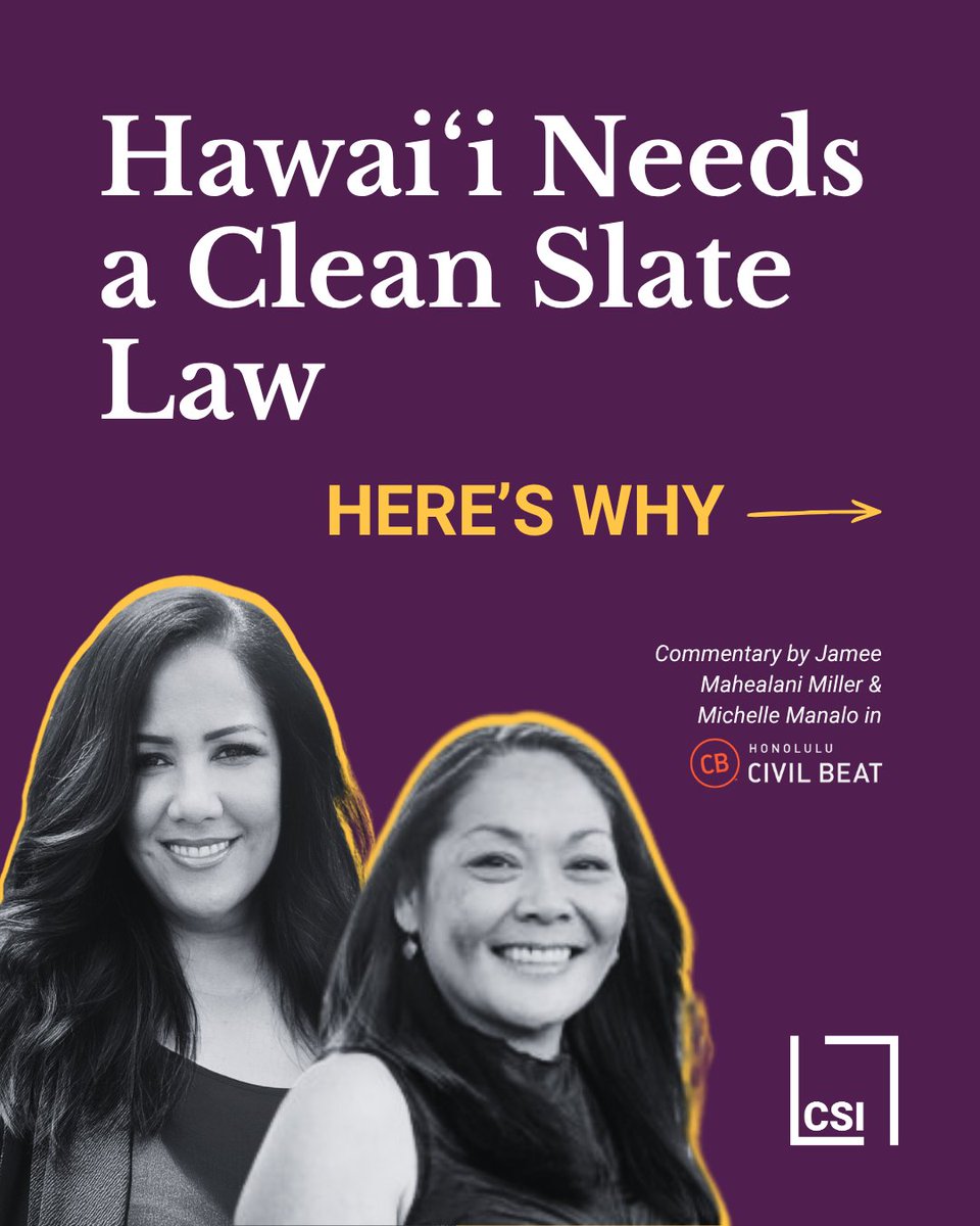 The Clean Slate Initiative tweet media