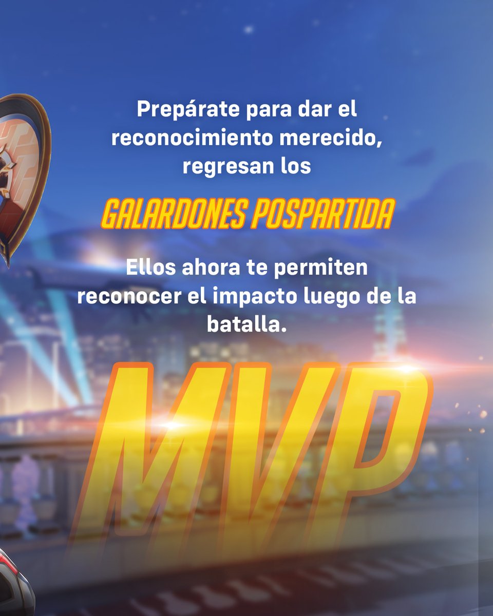Overwatch tweet media