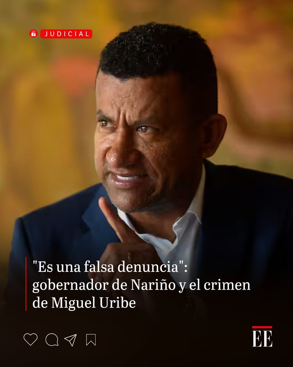 El Espectador tweet media
