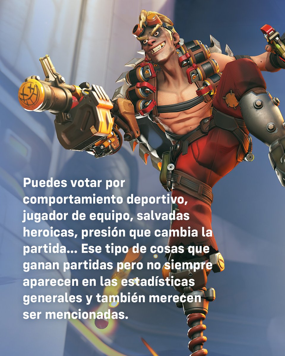 Overwatch tweet media