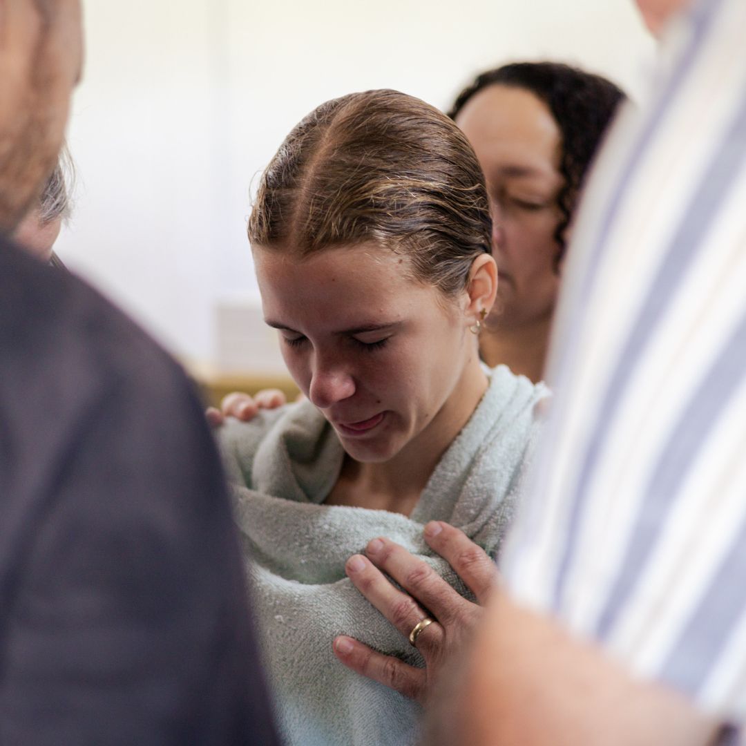 AndreJKruger's tweet image. What a joy-filled moment as we celebrated adults and teenagers unashamedly making a public confession of their faith in Jesus Christ. 💧✝️

We are so grateful to celebrate alongside them as a church family.🔥🌊

#WaterBaptism #Discipleship #Gospel #Faith