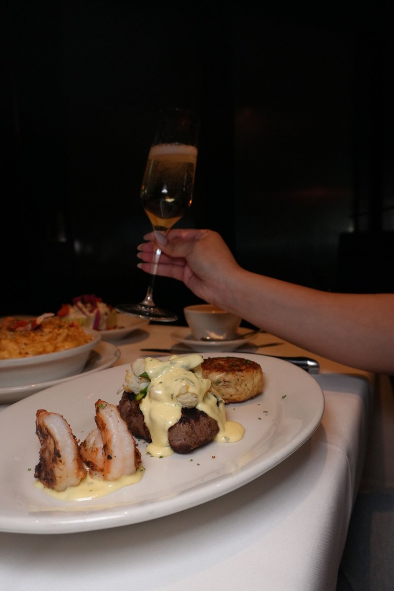 MortonsTheSteakhouse tweet media