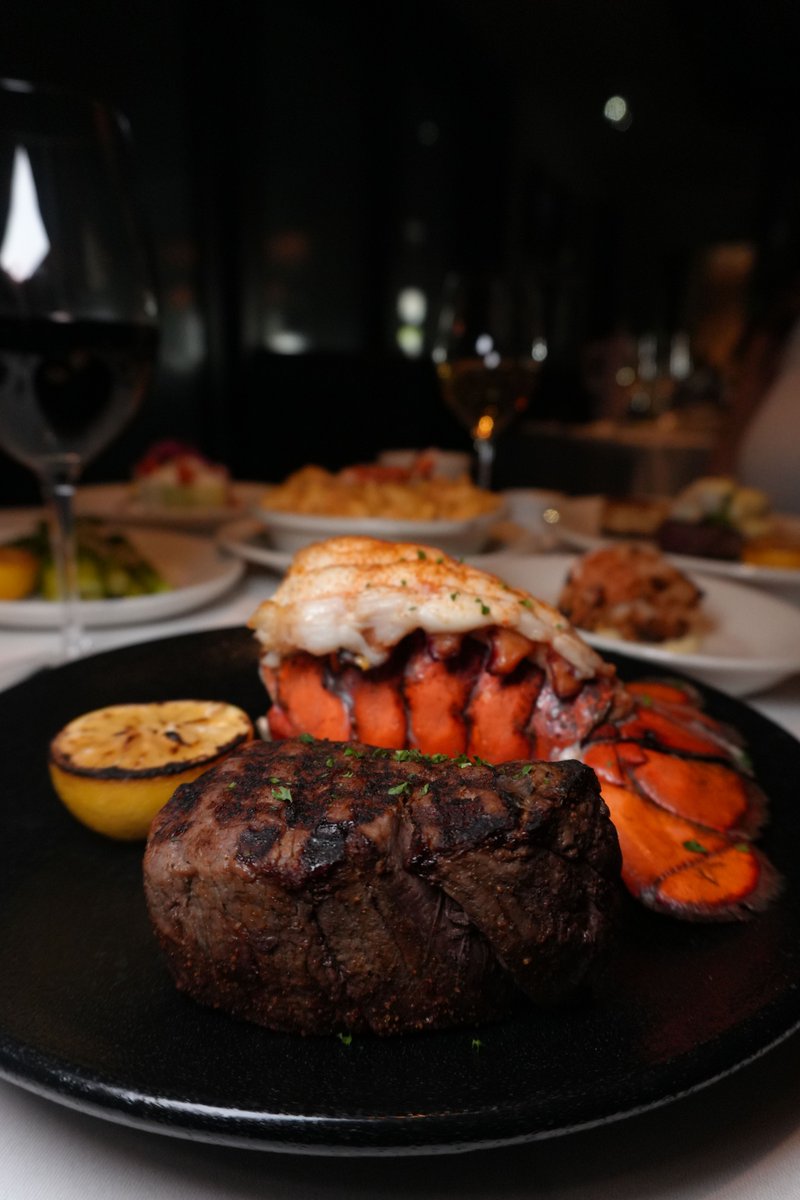MortonsTheSteakhouse tweet media
