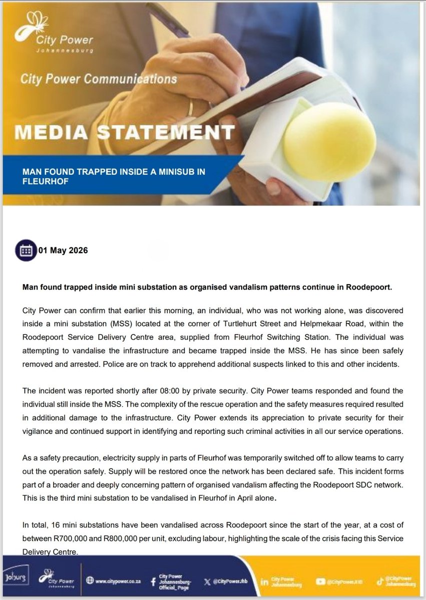 @CityPowerJhb tweet media