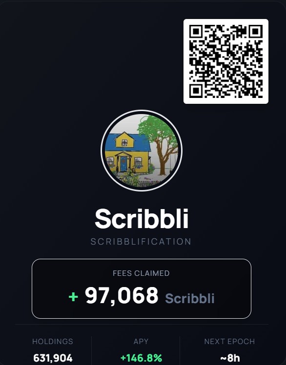 jesse_rath's tweet photo. just received my $Scribbli airdrop, actually gud tek for holders if ur stacked

👉 https://t.co/9MBwLbZN7r https://t.co/tiFmIEspcM