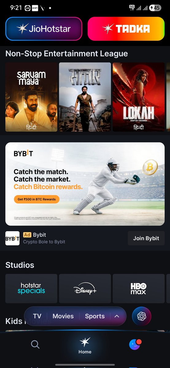 Excalib45's tweet photo. @BybitSouthasia #CryptoBoleToBybit @BybitSouthasia 

@SumukhaDN3 @Vilan02 https://t.co/3iYjN8p9xI