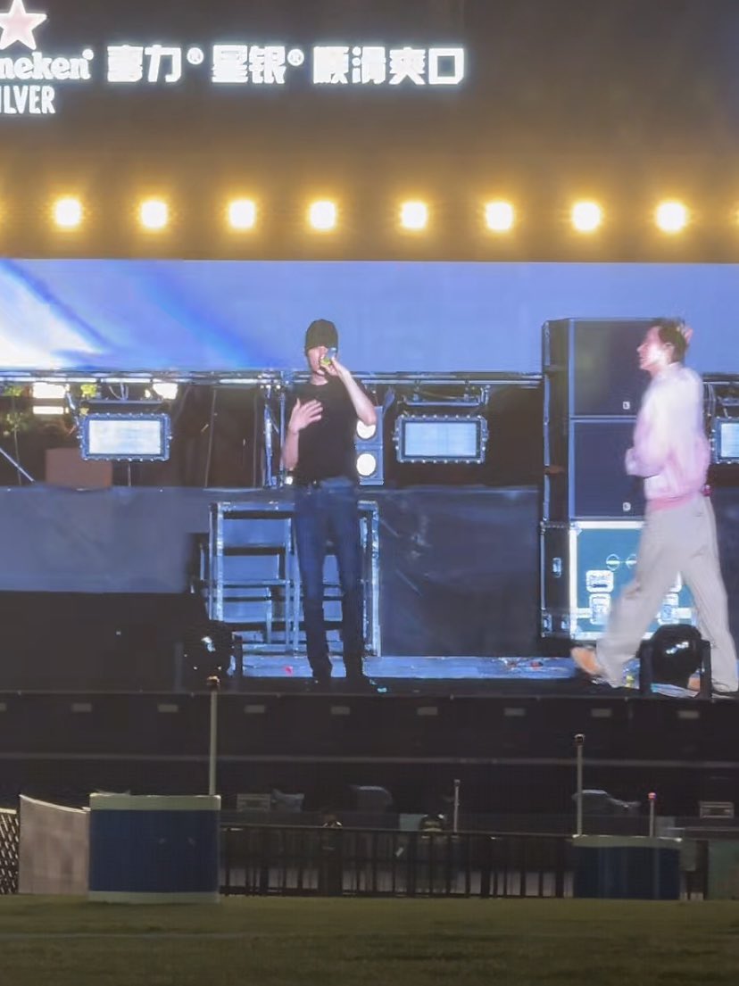 SMTOWNLIVE2025 md 音楽プレイヤー　シャオジュン　XIAOJUN 250629 XIAOJUN Preview at SMTOWN LIVE 2025 in LONDON