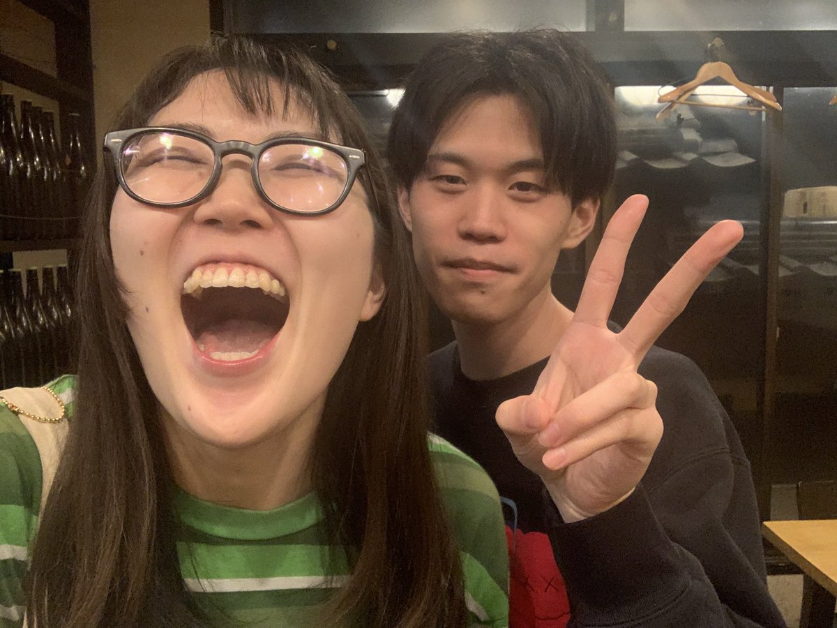 十九人 tweet media