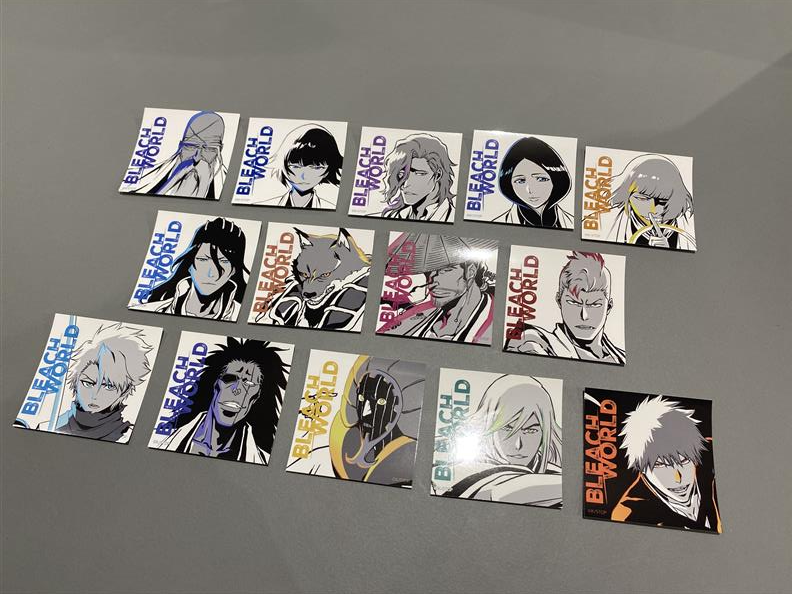 BLEACH WORLD A賞 アクリルボード アクリルボード ネリエル BLEACH WORLD ネリエル アクリルボード ネル - メルカリ