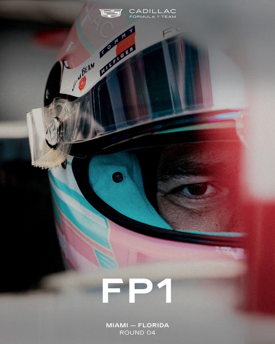 Cadillac Formula 1 Team tweet media
