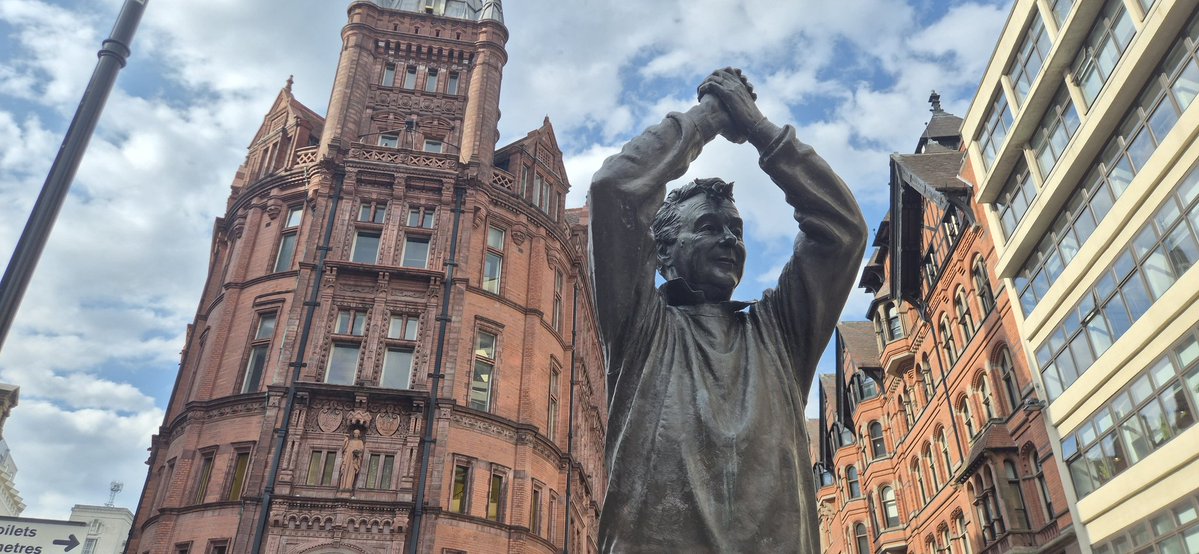 Richwhitty63's tweet image. Love my City #nottingham