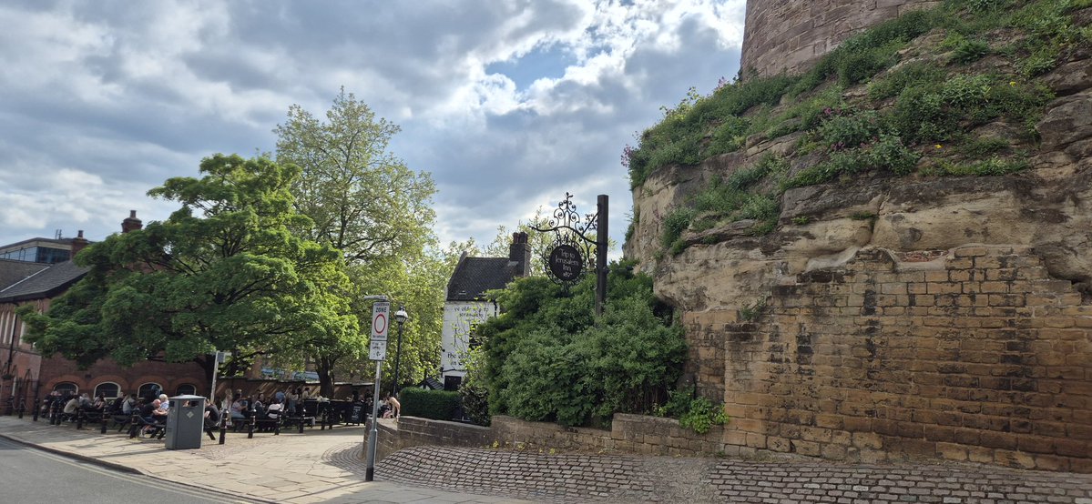 Richwhitty63's tweet image. Love my City #nottingham