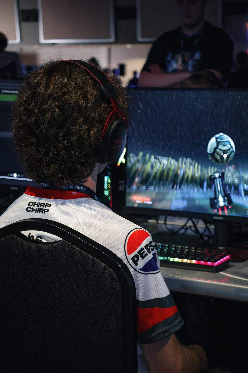 Ball State Esports tweet media