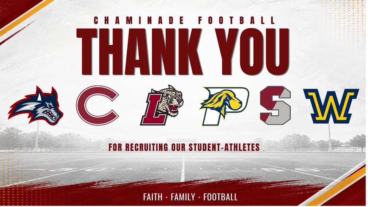 Chaminade Flyers Football tweet media
