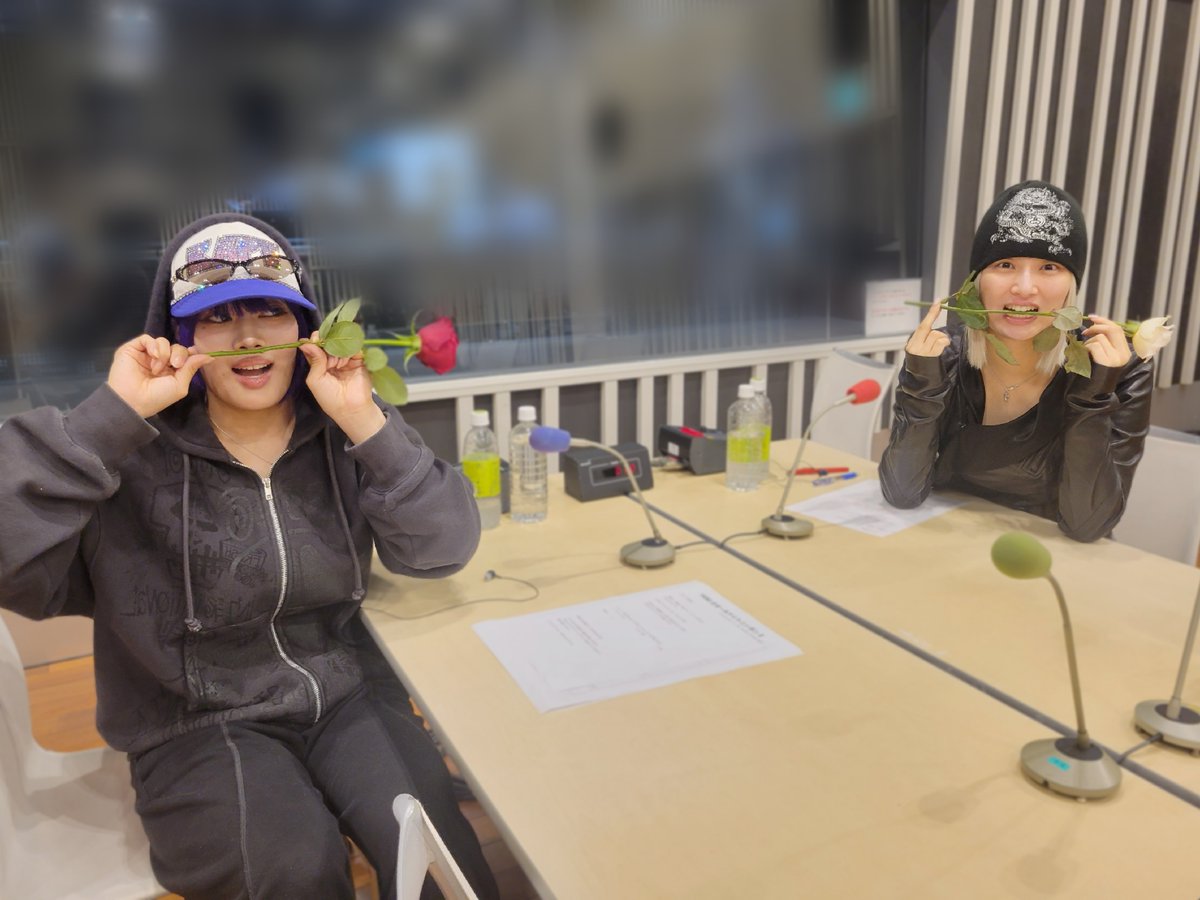 HANAのオールナイトニッポンX tweet media