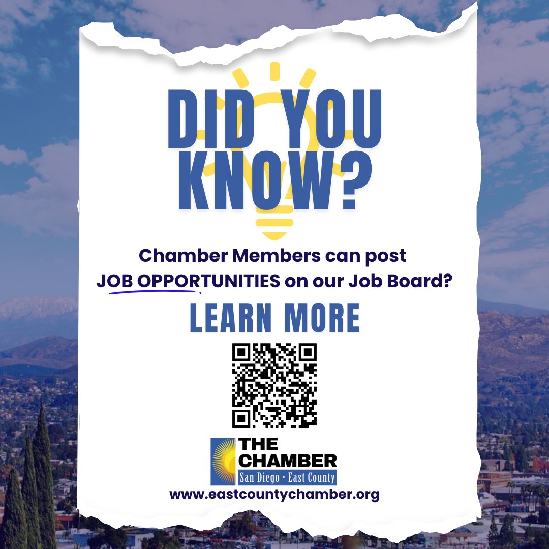 SDEastCountyChamber tweet media