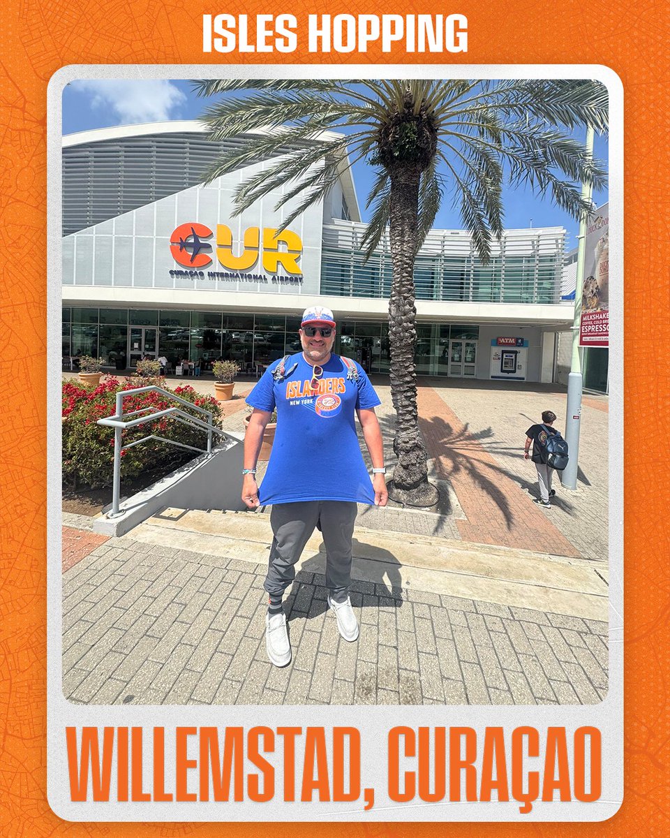 NYIslanders's tweet image. It's time for #IslesHopping!

Show us your photos repping the #Isles, tell us where you are and use #IslesHopping. ⬇️