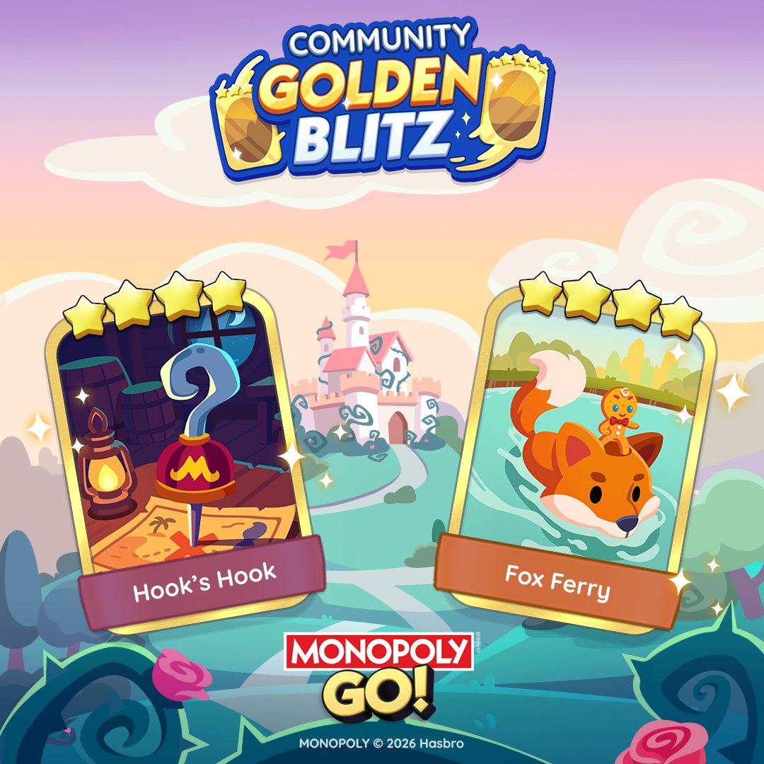 MONOPOLY GO! tweet media
