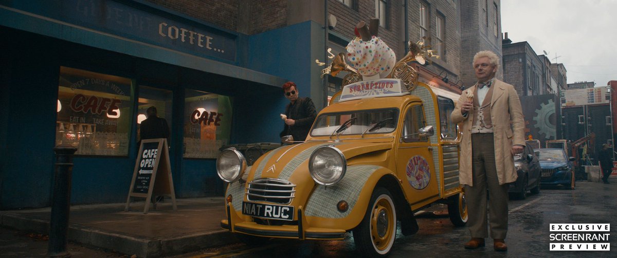 Good Omens News tweet media