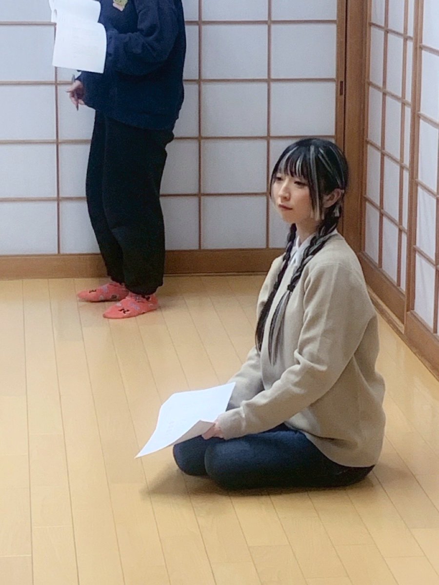 宮脇舞依 /KRD8 tweet media