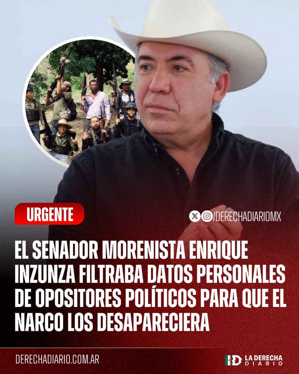La Derecha Diario México tweet media