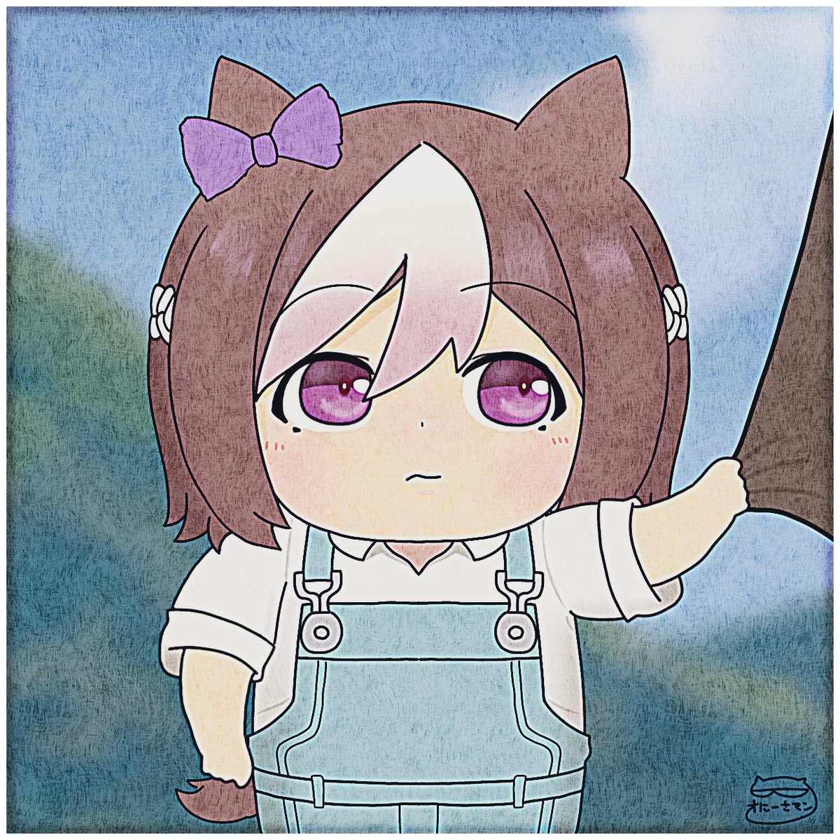 鬼一様(オにーさマン) tweet media