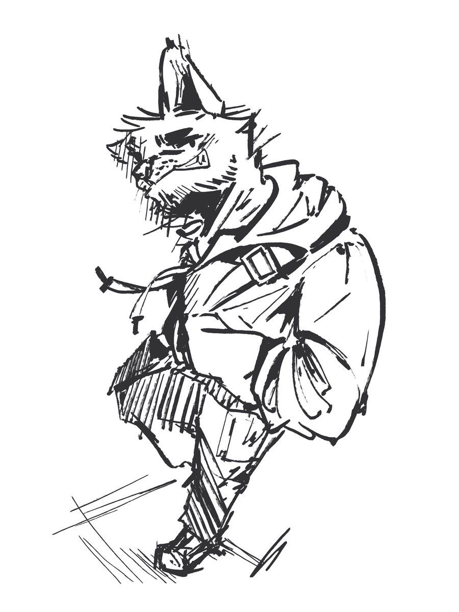ahh_tlqkf's tweet image. #drawing #doodle #furry #퍼리