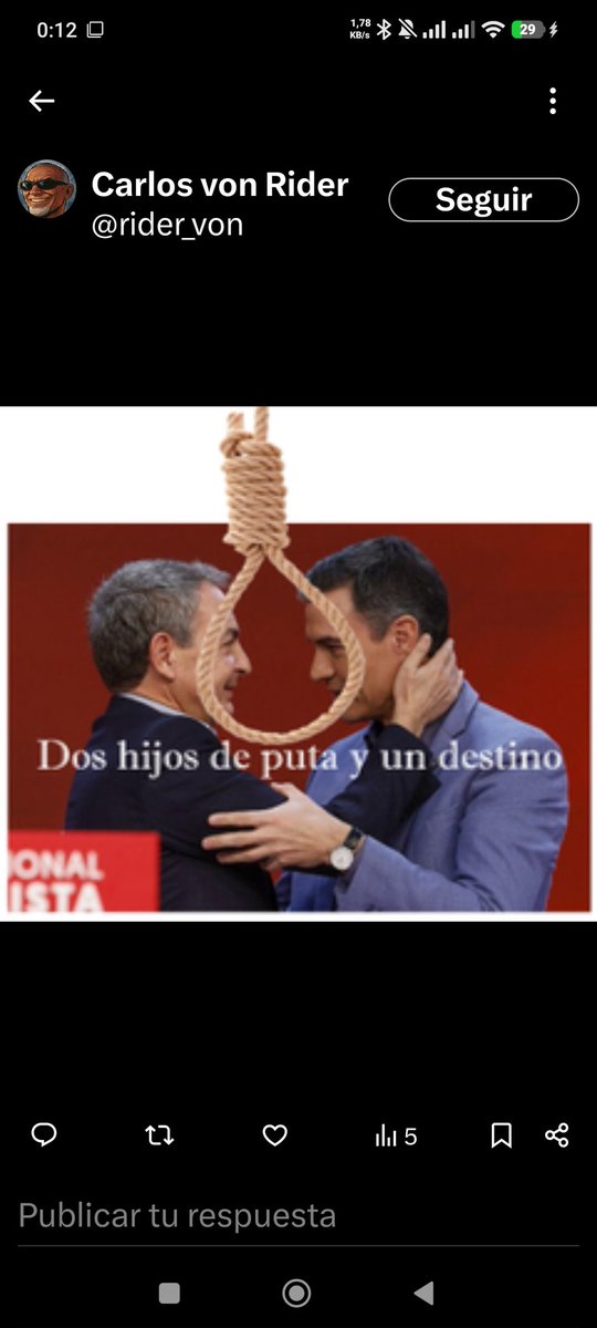 JosésoloVOX tweet media