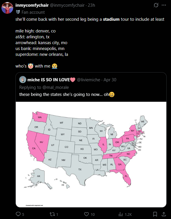 inmycomfychair tweet media