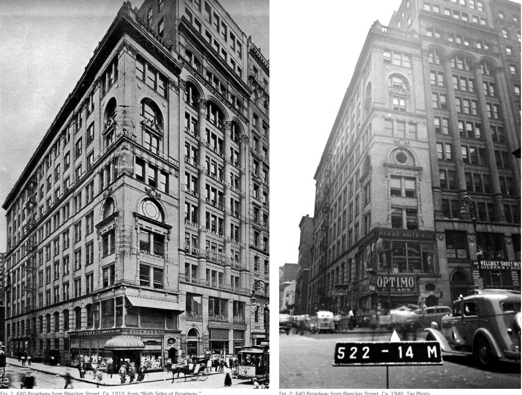 GVSHP's tweet image. #OTD in 1931, @EmpireStateBldg opens, becoming the world’s tallest building for over 40 years. But #DYK the original E.S.B. was located in our neighborhood, + the man perhaps most responsible for construction of the midtown landmark also lived here? More: villagepreservation.org/2019/04/30/bey…
