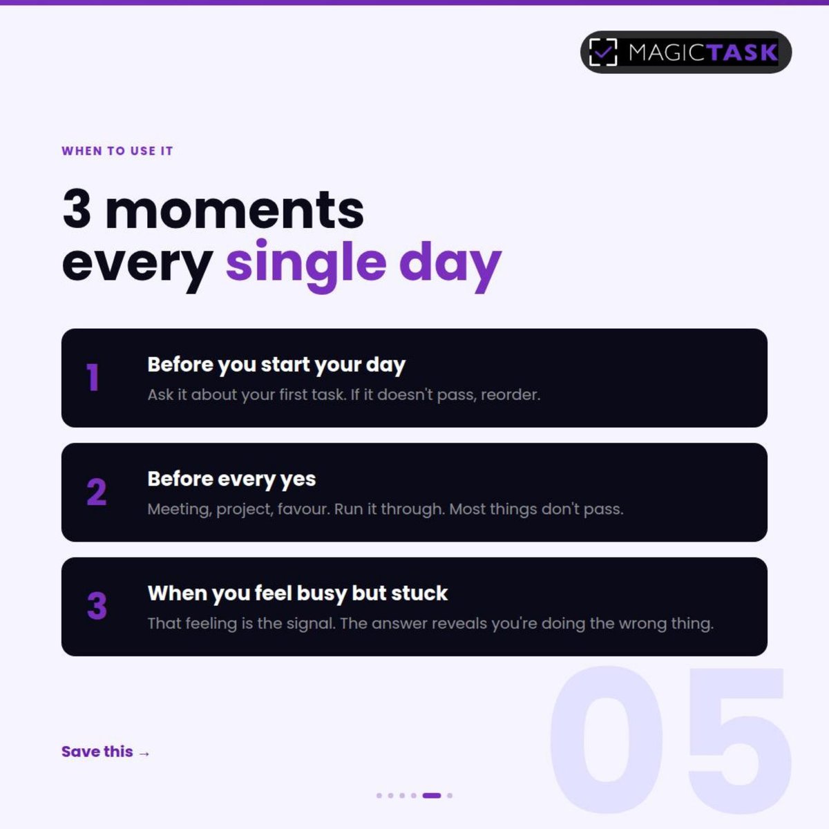 MagicTask tweet media