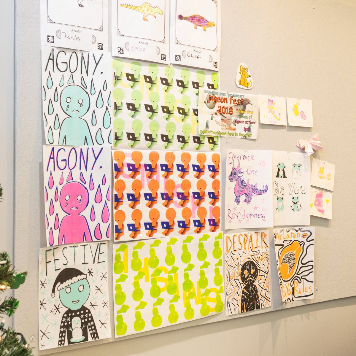 Judson Art & Design tweet media