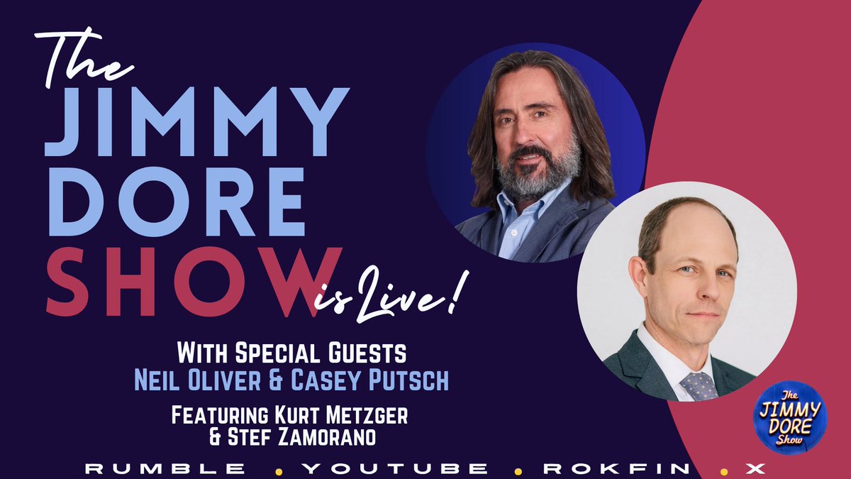 Jimmy Dore tweet media