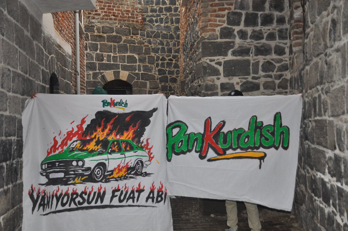 PanKurdish tweet media