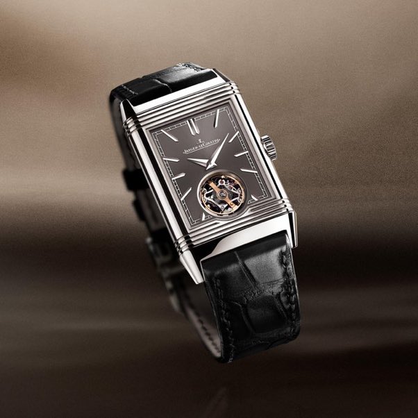 TheSlowTick's tweet image. Jaeger LeCoultre Reverso
📸: @jaegerlecoultre 
#swiss #watches #menswear #luxury #design #photography #watchmaking
