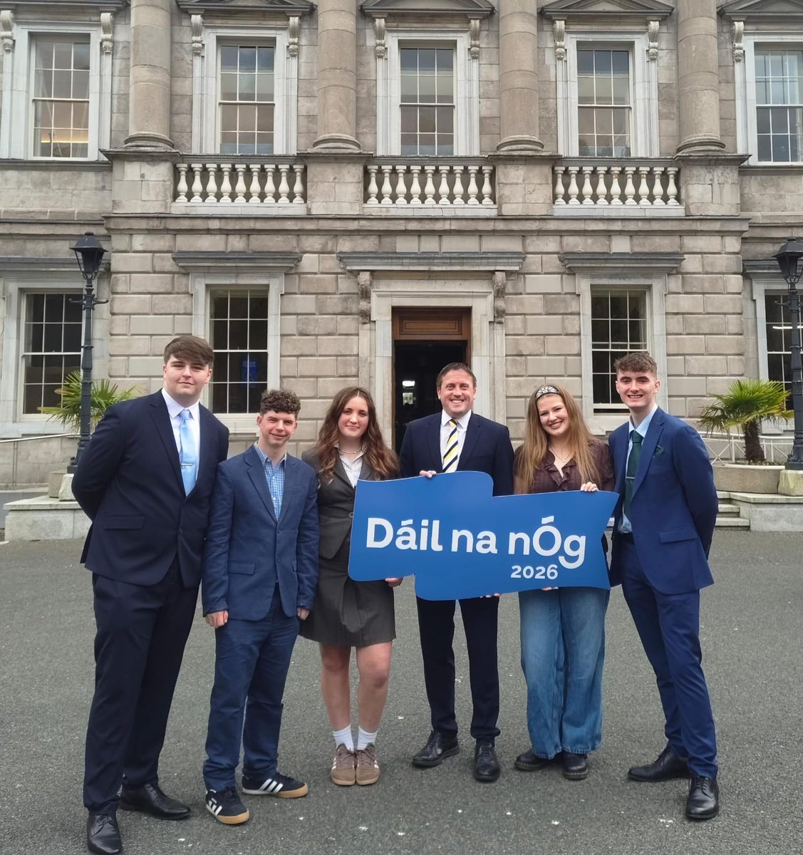 Cormac Devlin TD tweet media