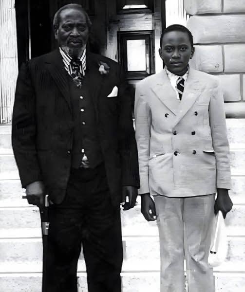Africa First tweet media