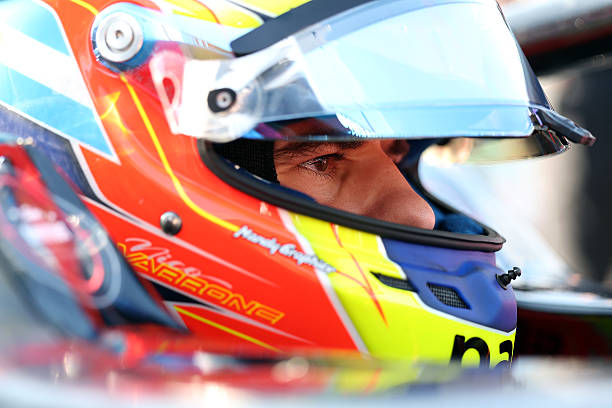 MASMOTORES's tweet photo. FIA F2: @NicoVarrone quedó 14° en la ajustada práctica de Miami se reanuda la temporada de la divisional y en la primera actividad del fin de semana el piloto argentino fue conociendo las referencias del trazado callejero. https://t.co/I4rlneP87y