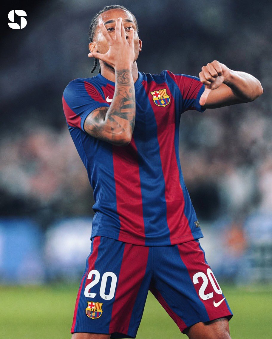 MAZI OF BARCELONA 💙❤️ tweet media