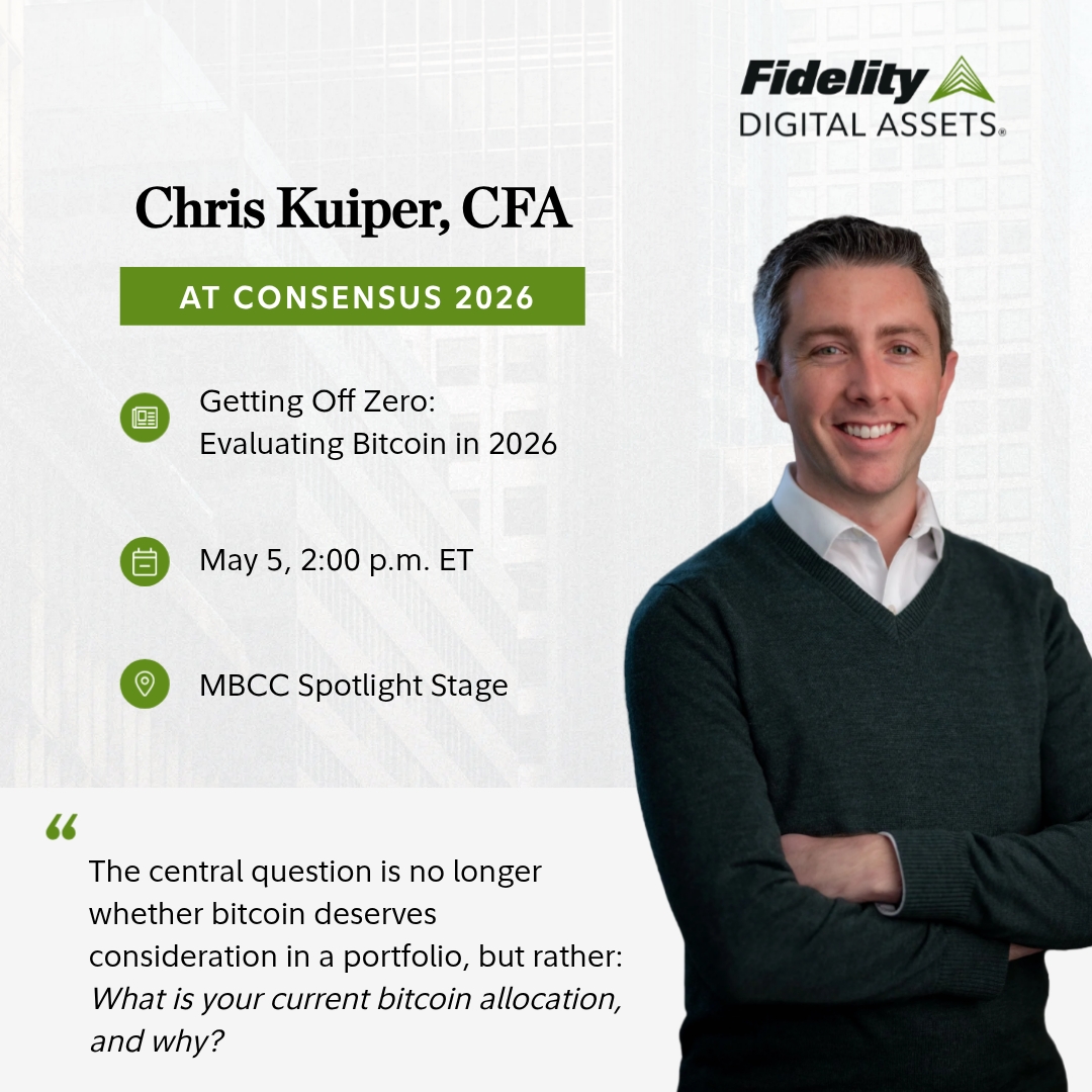 Fidelity Digital Assets tweet media