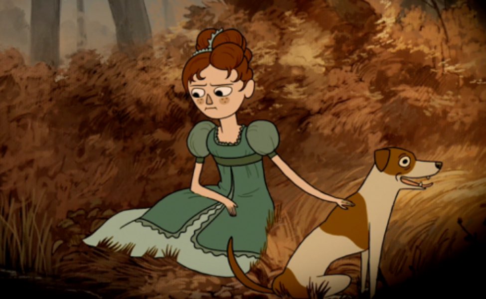 kuntimora's tweet photo. every time think about human ragatha I end up picturing beatrice from otgw https://t.co/S1rvPFZbQa