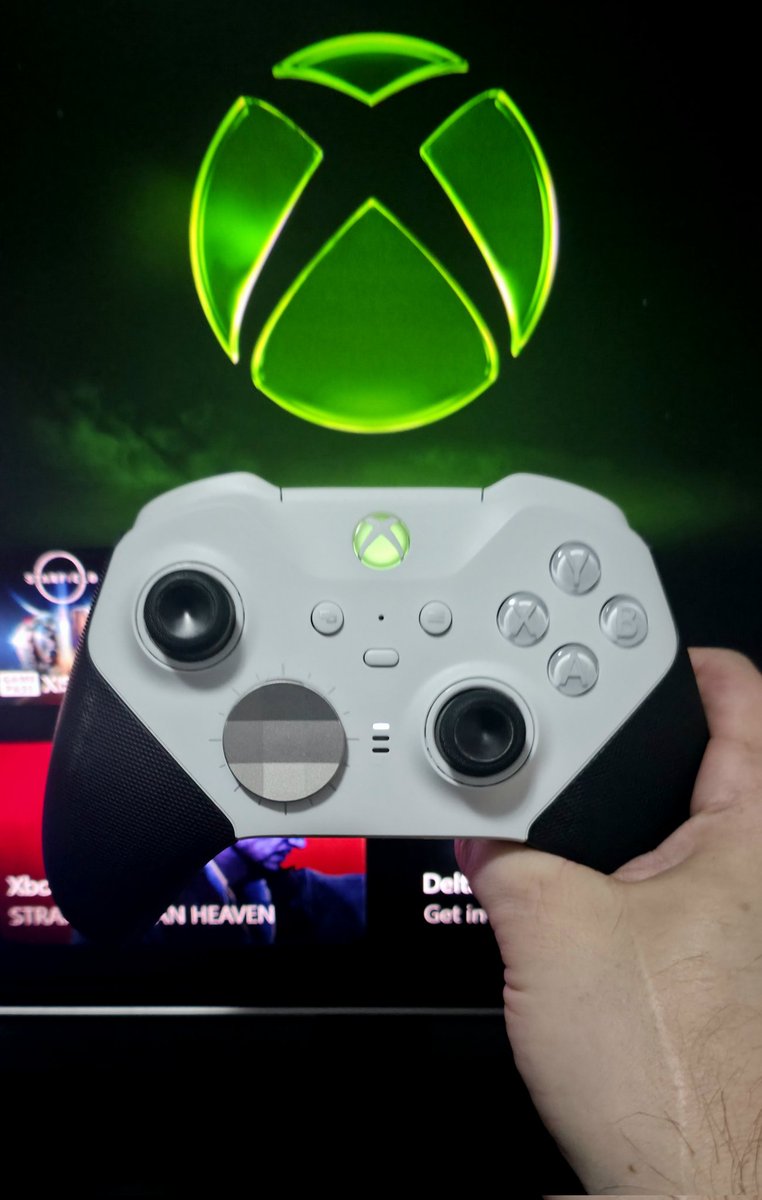 GameSeekerX tweet media