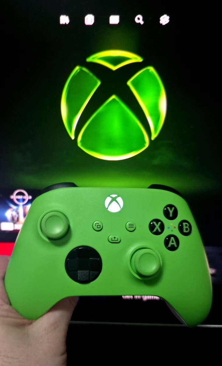 GameSeekerX tweet media